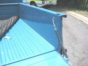 1959 Chevrolet 1/2 Ton Pickup